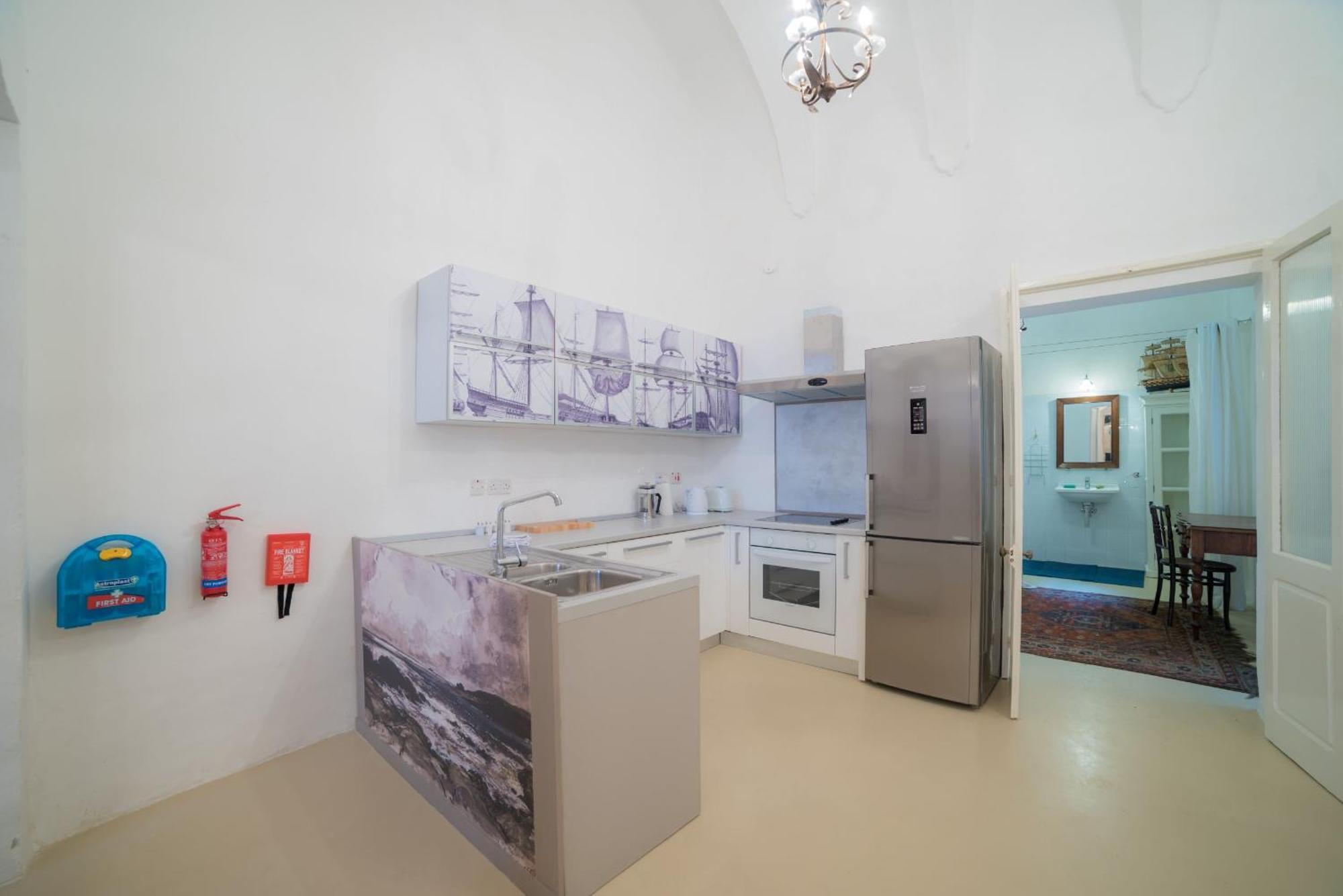 Vallettastay City Break Apartments Eksteriør bilde