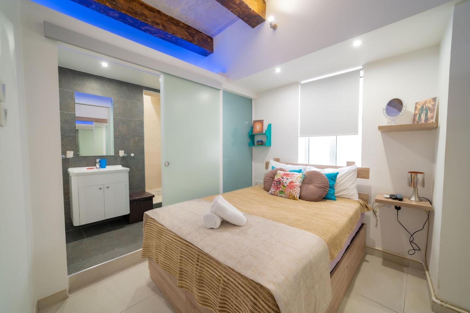 Vallettastay City Break Apartments Eksteriør bilde