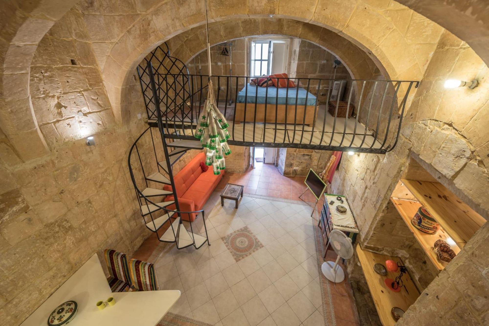 Vallettastay City Break Apartments Eksteriør bilde