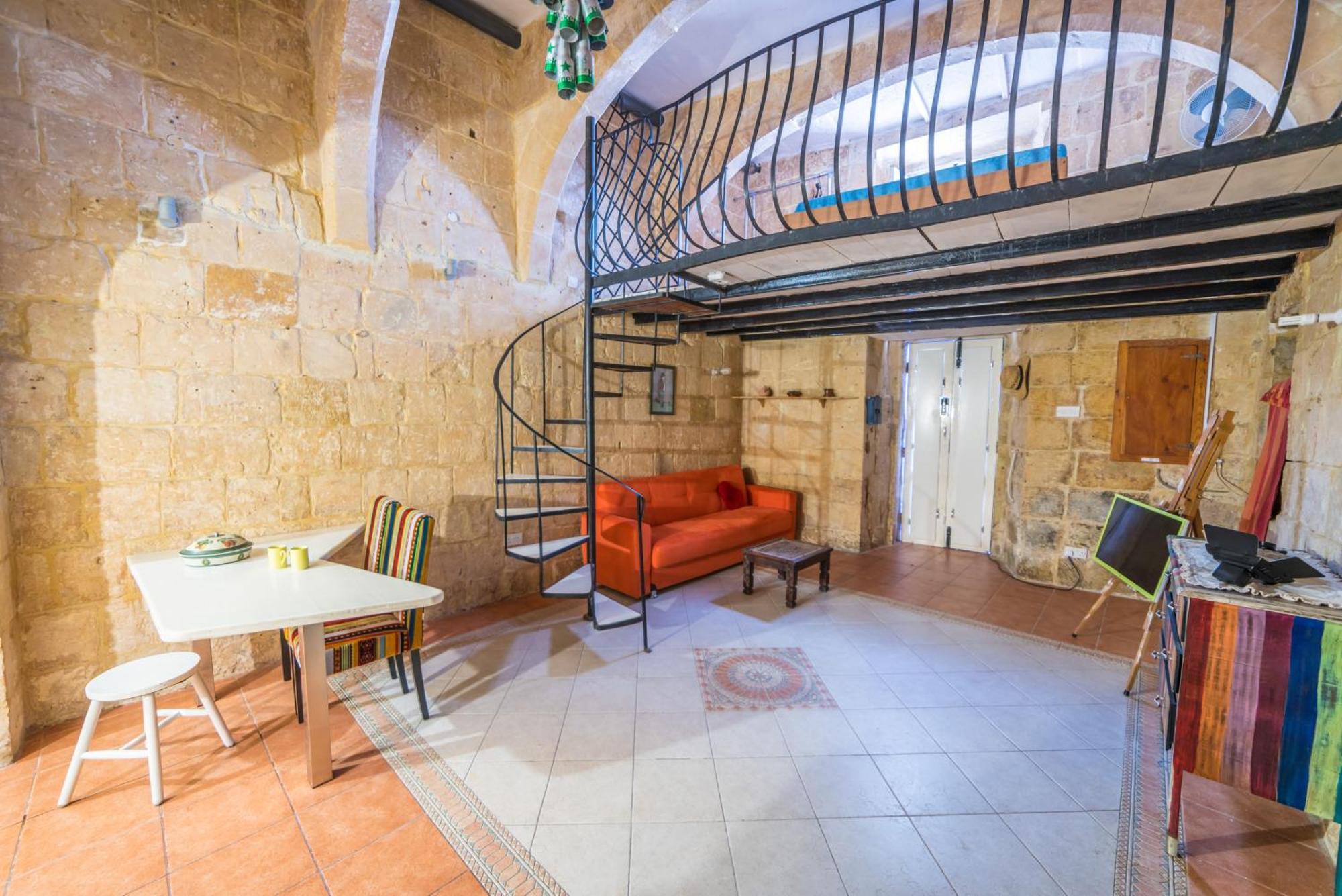 Vallettastay City Break Apartments Eksteriør bilde